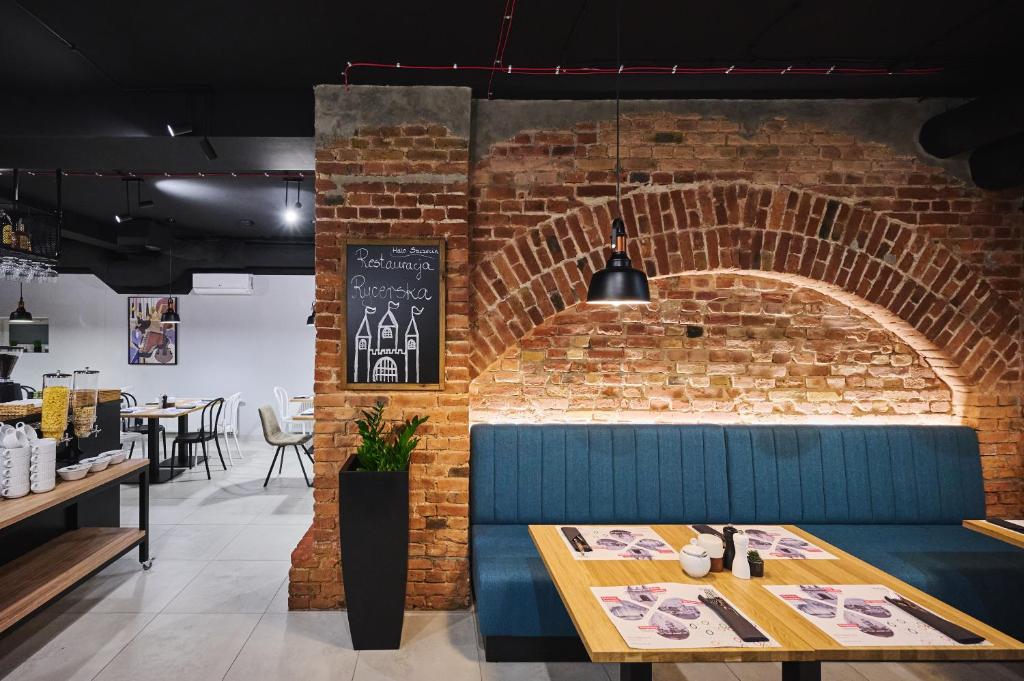 Hotel Halo Szczecin - Resim 39