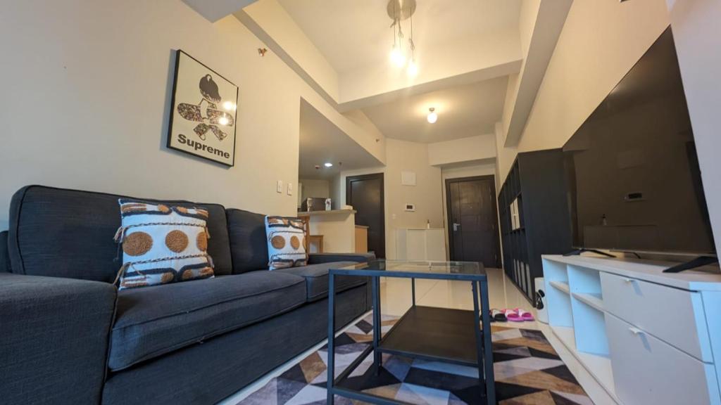 EG Private House -BGC UPTOWN - Salle Familiale