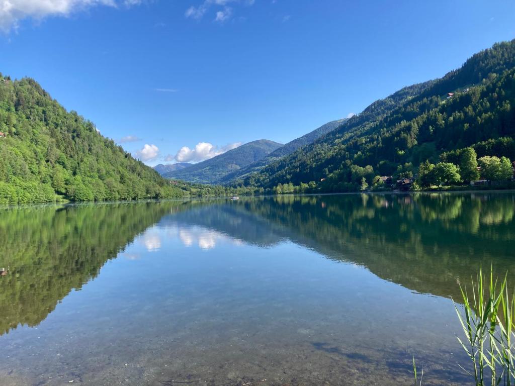 Príroda v okolí apartmánu