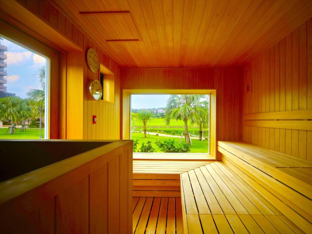 Fotografie z fotogalerie ubytování Shigira Bayside Suite Allamanda v destinaci Mijakodžima