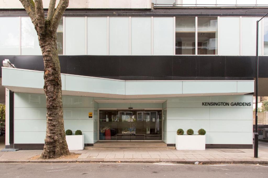 Thistle London Hyde Park Kensington Gardens - Resim 19