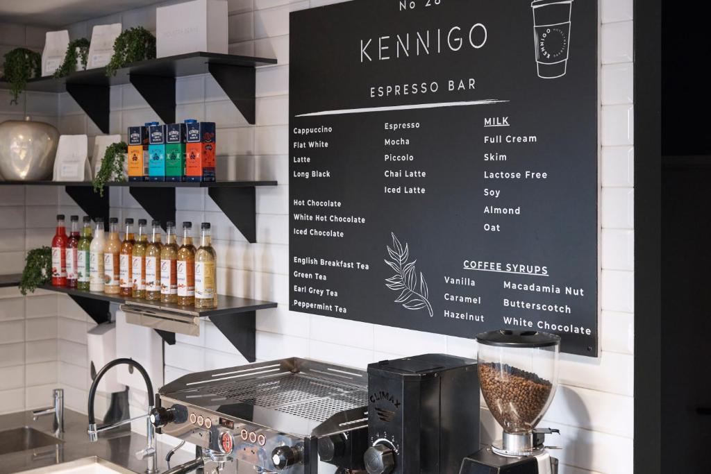 Kennigo Hotel Brisbane, Independent Collection by EVT - Resim 7