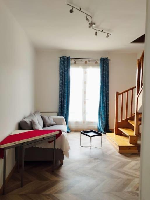 Photo de la galerie de l'établissement Appart au calme,dernier étage,15 min de Paris, à Argenteuil