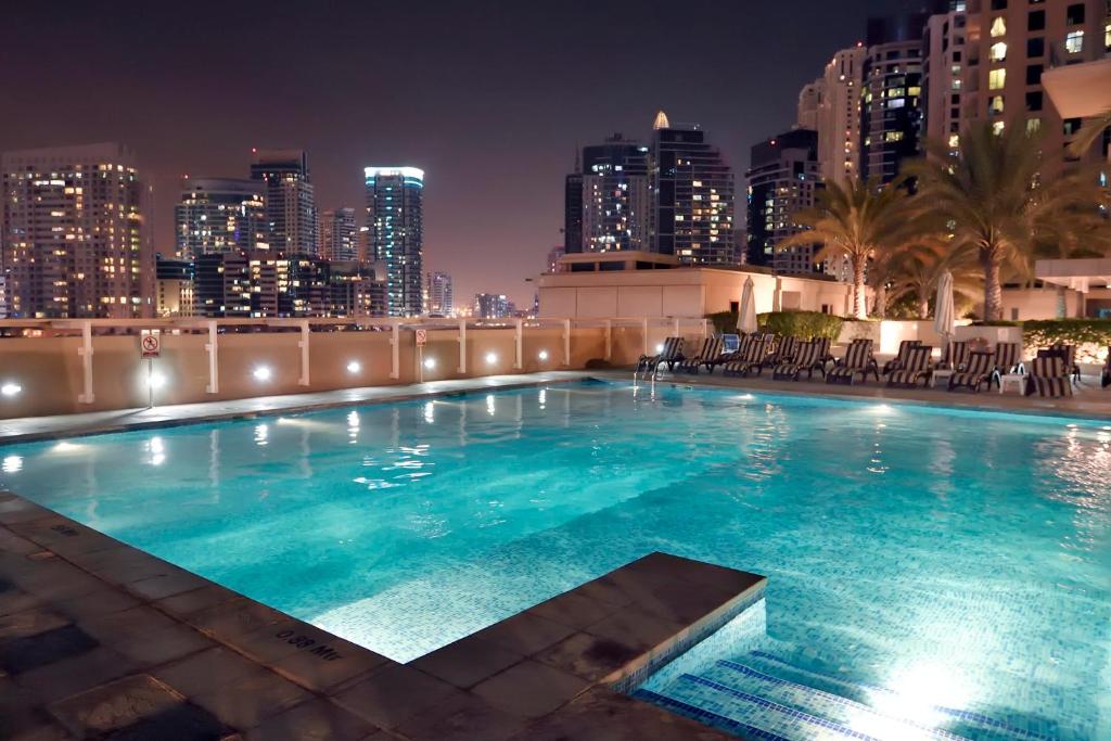 Fotografie z fotogalerie ubytování Dream Inn - Apartment Near Dubai Marina, Al Sahab Tower v Dubaji