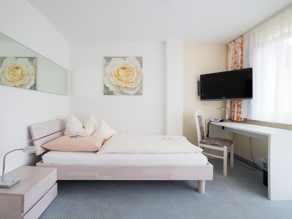 Wellnesshotel Sanct Bernhard - Chambre Simple