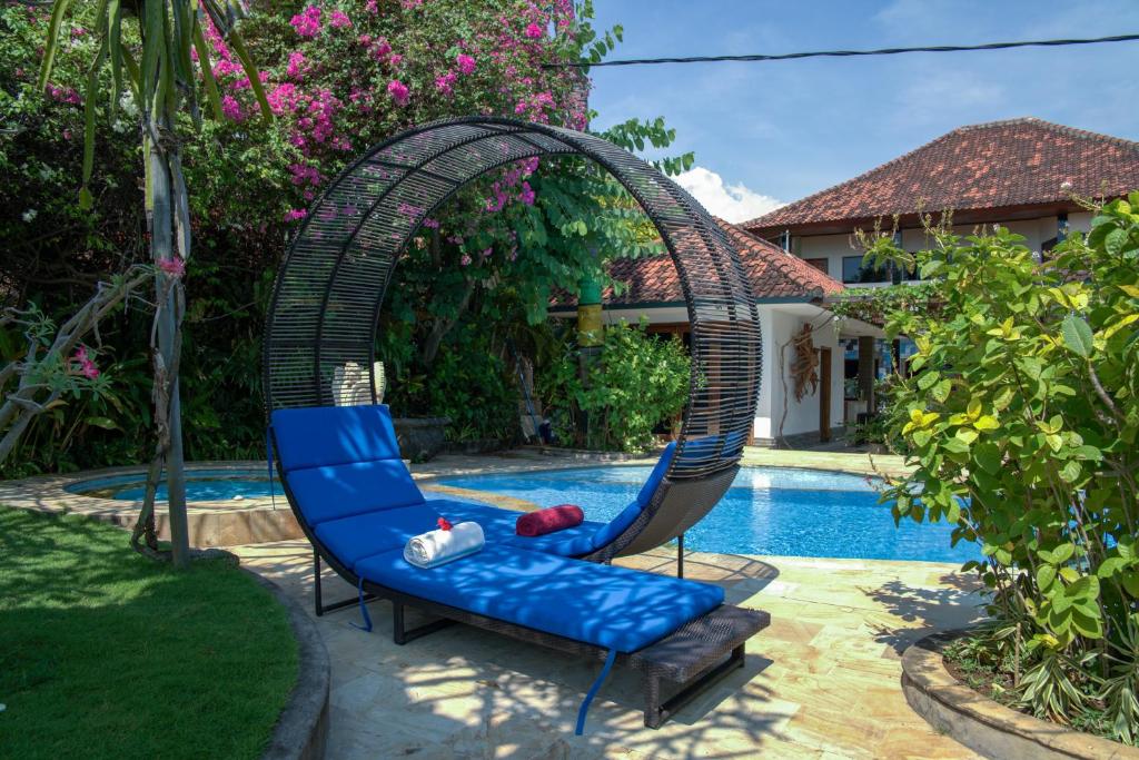 Villa Sha San Gar - Villa Con Piscina Privada