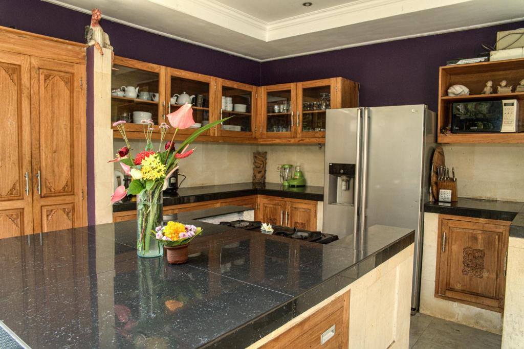 لابی و فضای عمومی Villa Sha San Gar - تصویر ۵