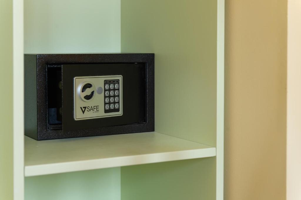 Hotel Minerva - Resim 37