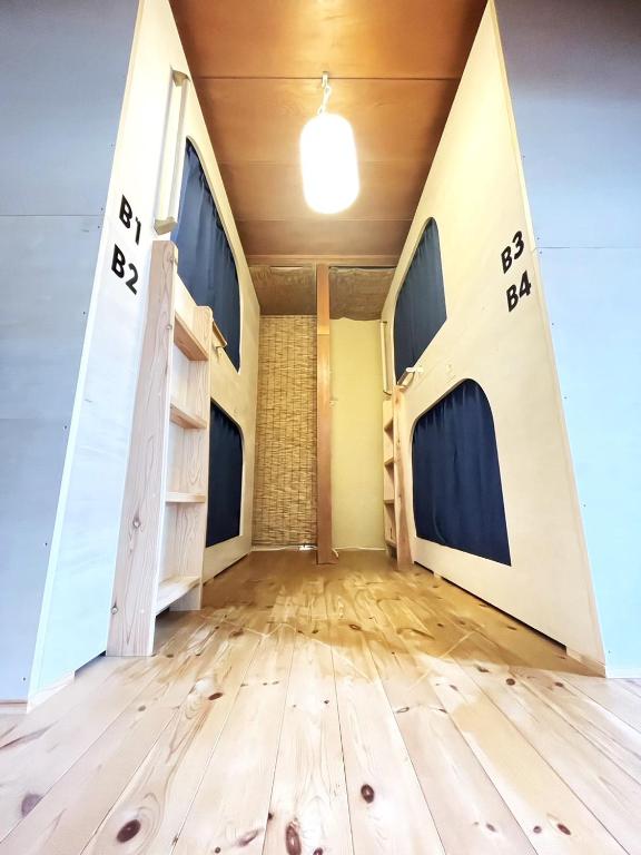 Fotografie z fotogalerie ubytování Roost Hostel Nikko v destinaci Nikko