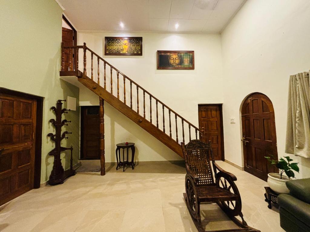 Fotografie z fotogalerie ubytování CooCasa v destinaci Mahábalešvár
