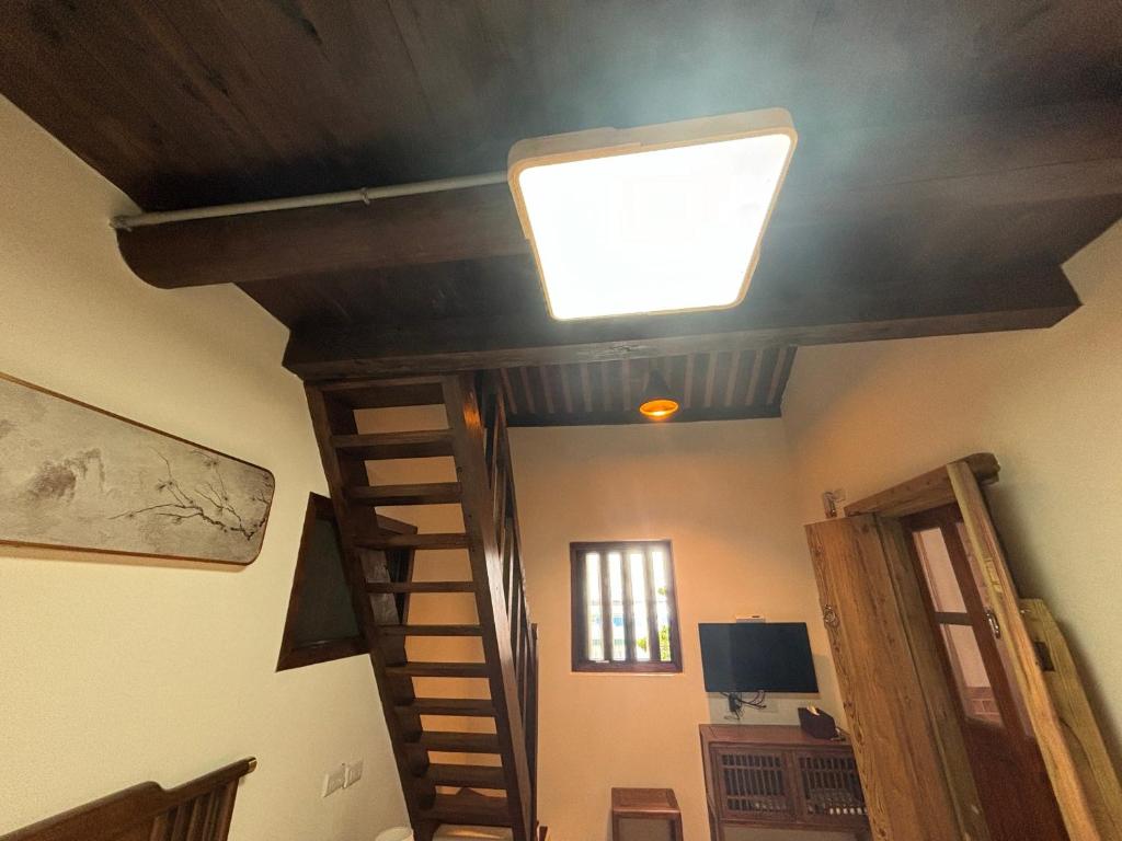 Fotografie z fotogalerie ubytování Ba Ba Guan Hai Ancient House B&B v destinaci Jinsha