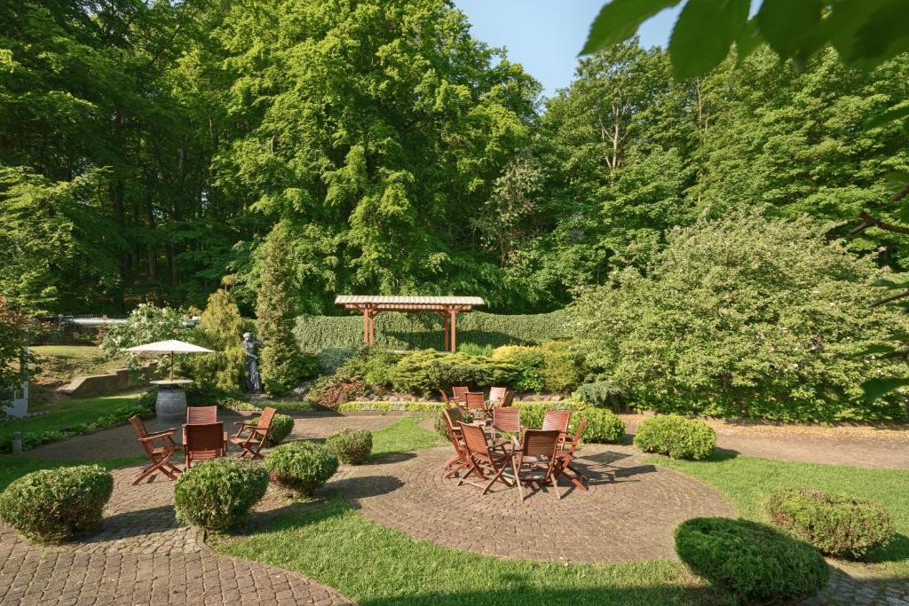 Hotel Villa Eva - Resim 12