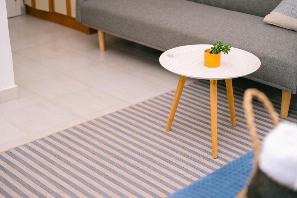 Posezení v ubytování Apartments Lungo Mare Ulcinj