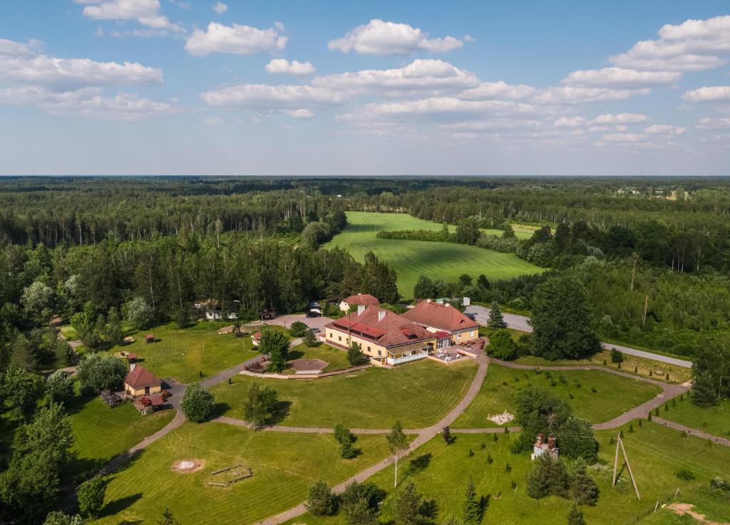 Příroda nedaleko hotelu
