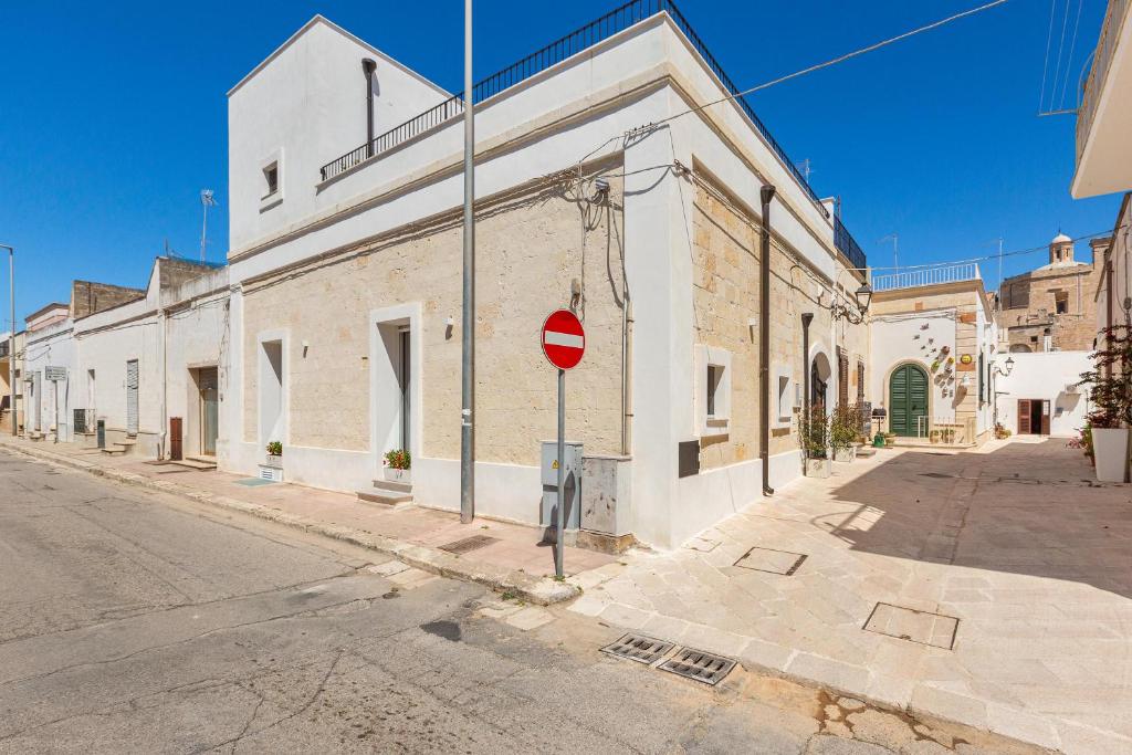 Okolí apartmánu