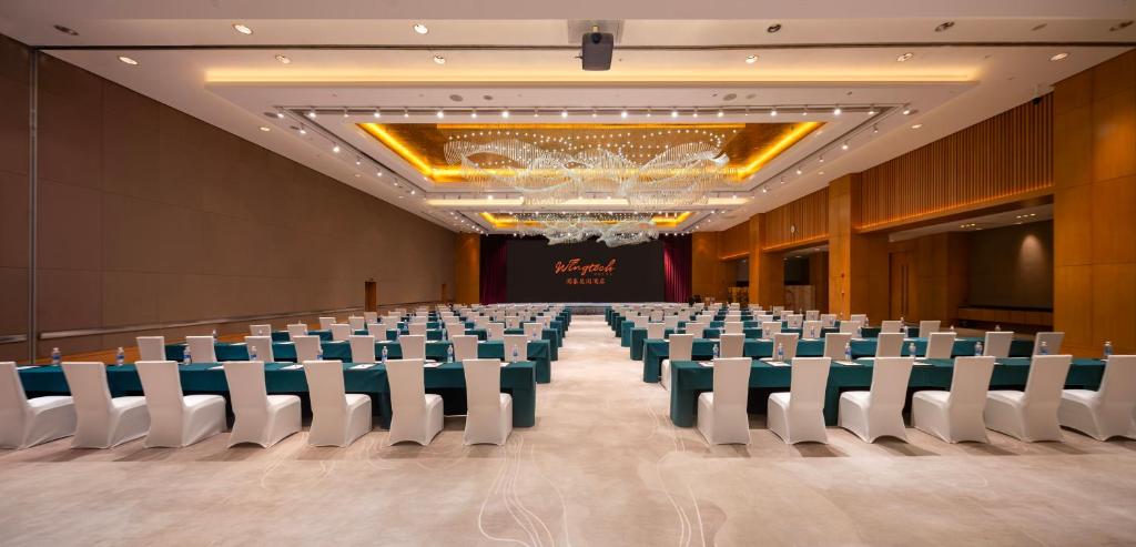 Fotografie z fotogalerie ubytování Wingtech Hotel v destinaci Huangshi