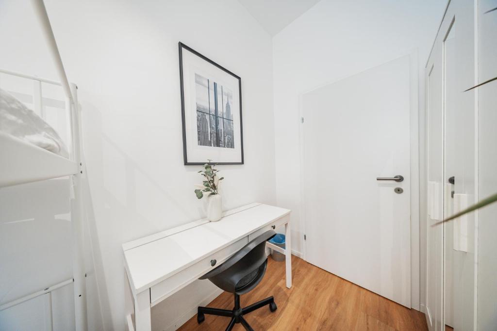 Fotografie z fotogalerie ubytování Nice Central City Room ve Vídni