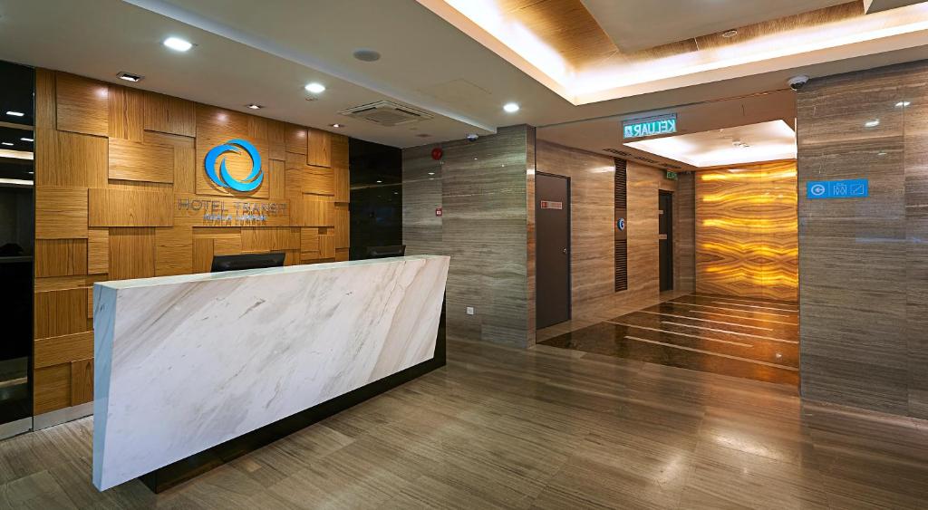 لابی و فضای عمومی Hotel Transit Kuala Lumpur - تصویر ۵