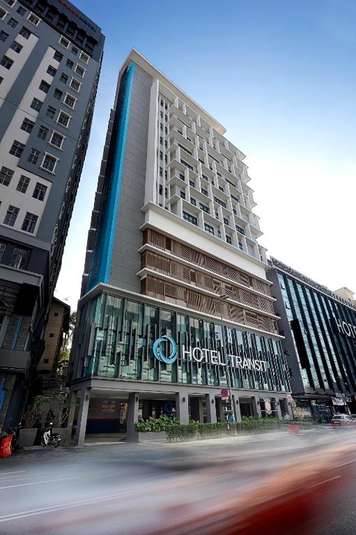 فضای داخلی Hotel Transit Kuala Lumpur در کوالالامپور - تصویر ۳