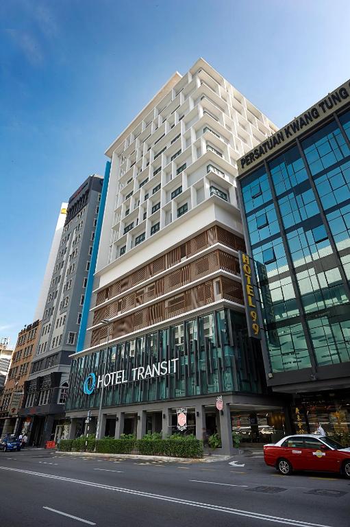 تصویر اتاق‌های Hotel Transit Kuala Lumpur - تصویر ۲