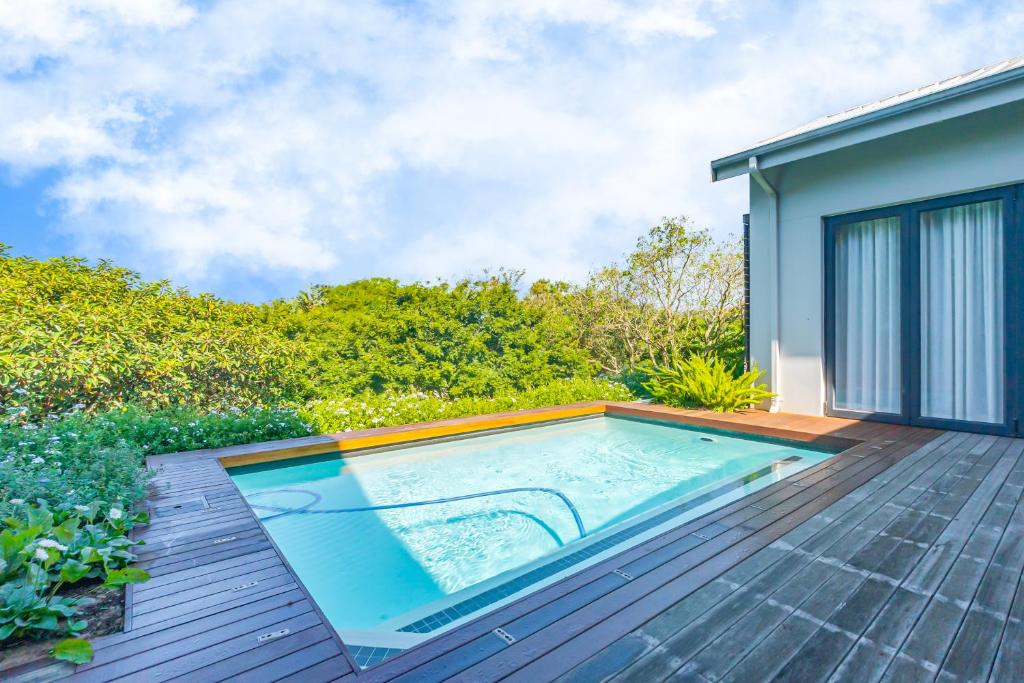 Πισίνα στο ή κοντά στο Boundary Lane, Dunkirk Estate