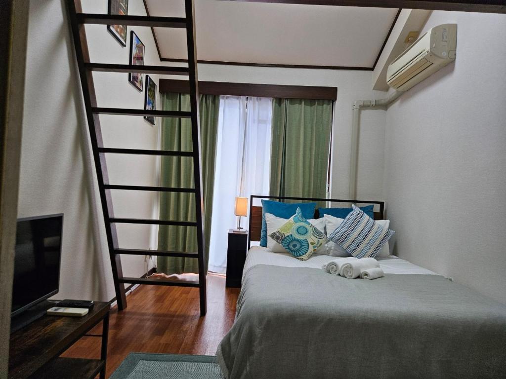 Shibuya SG House Free Wifi