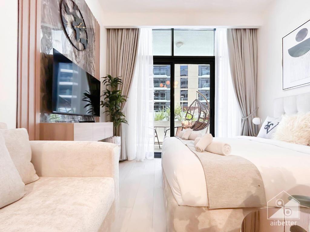 Elegance at Aziz Riviera Studio & Balcony, Dubai (updated prices 2024)