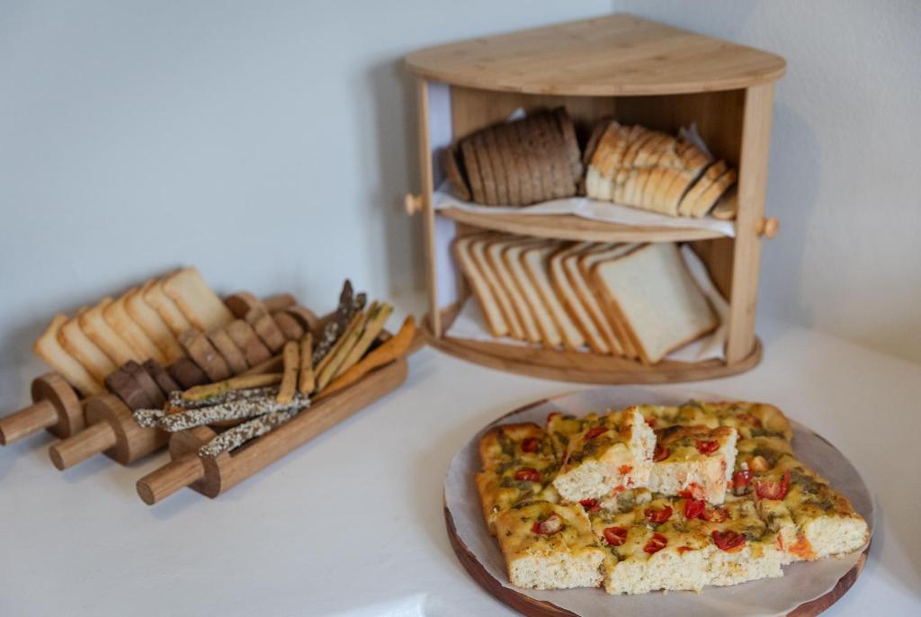 Cibo presso l'hotel o nelle vicinanze