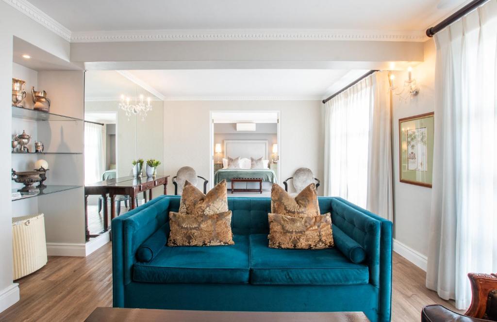 Cape Town accommodations