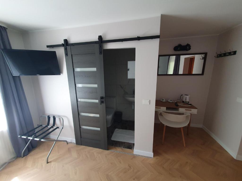 Pušelė - Deluxe Double Or Twin Room