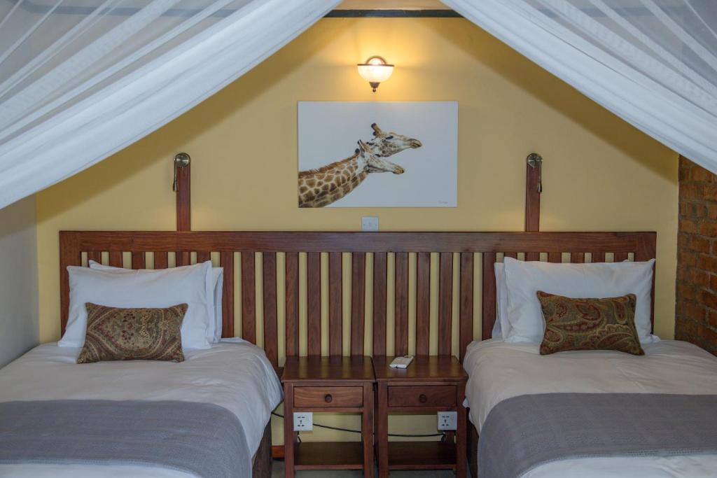 The Courtney Lodge - Standaard Tweepersoonskamer