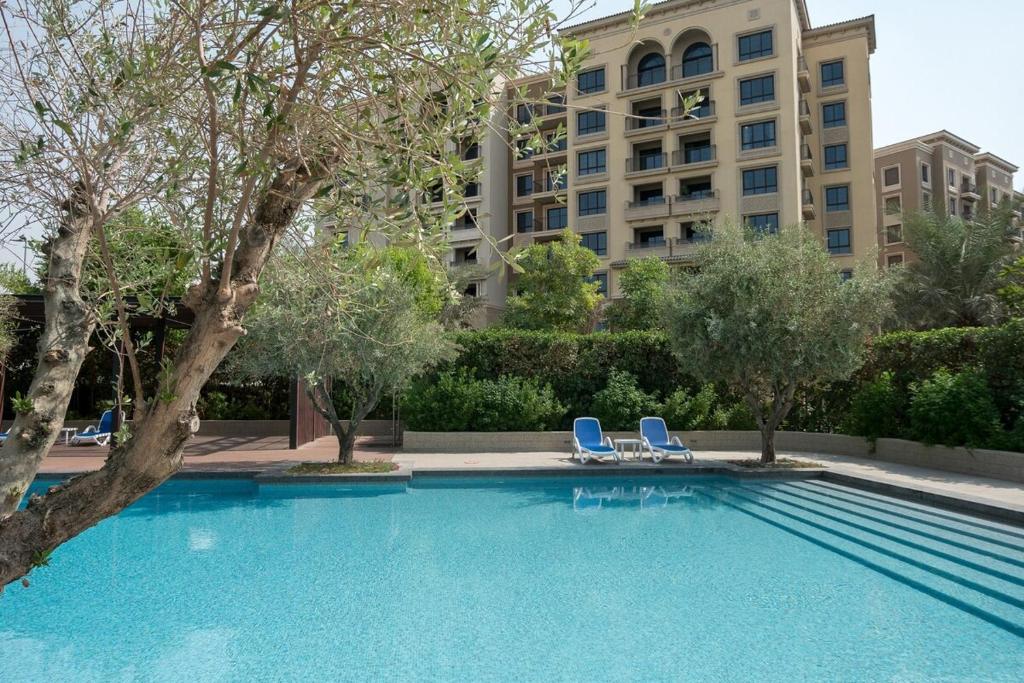 AWS Homes – Elegant Apartment in Madinat Badr