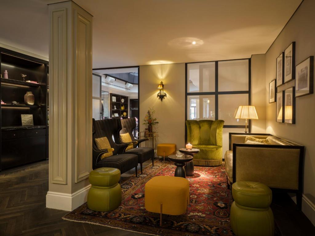 The Nikolai Hamburg - Leonardo Limited Edition - Resim 12