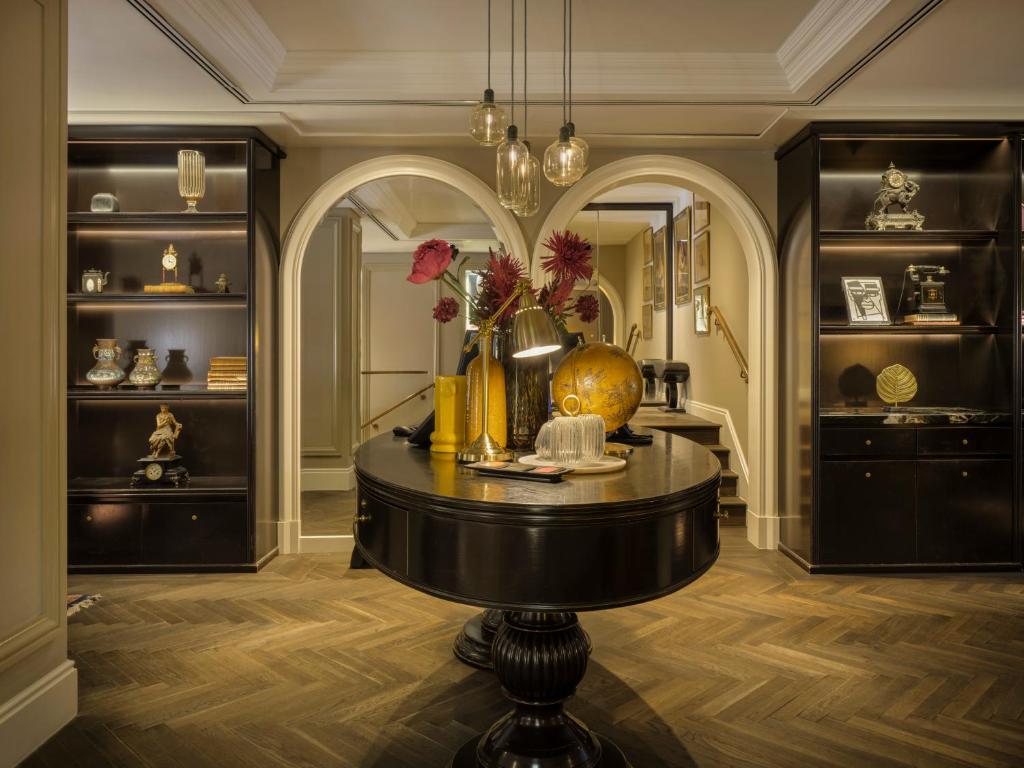 The Nikolai Hamburg - Leonardo Limited Edition - Resim 13