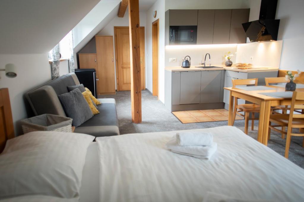 Penzion Horska Kvilda - 1