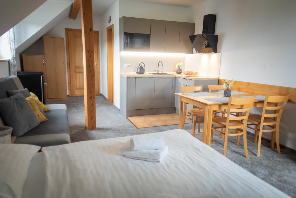 Penzion Horska Kvilda - 6