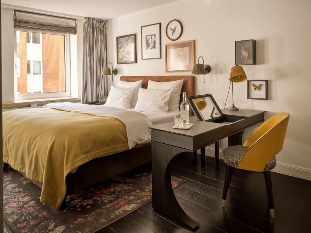 The Nikolai Hamburg - Leonardo Limited Edition - Resim 25