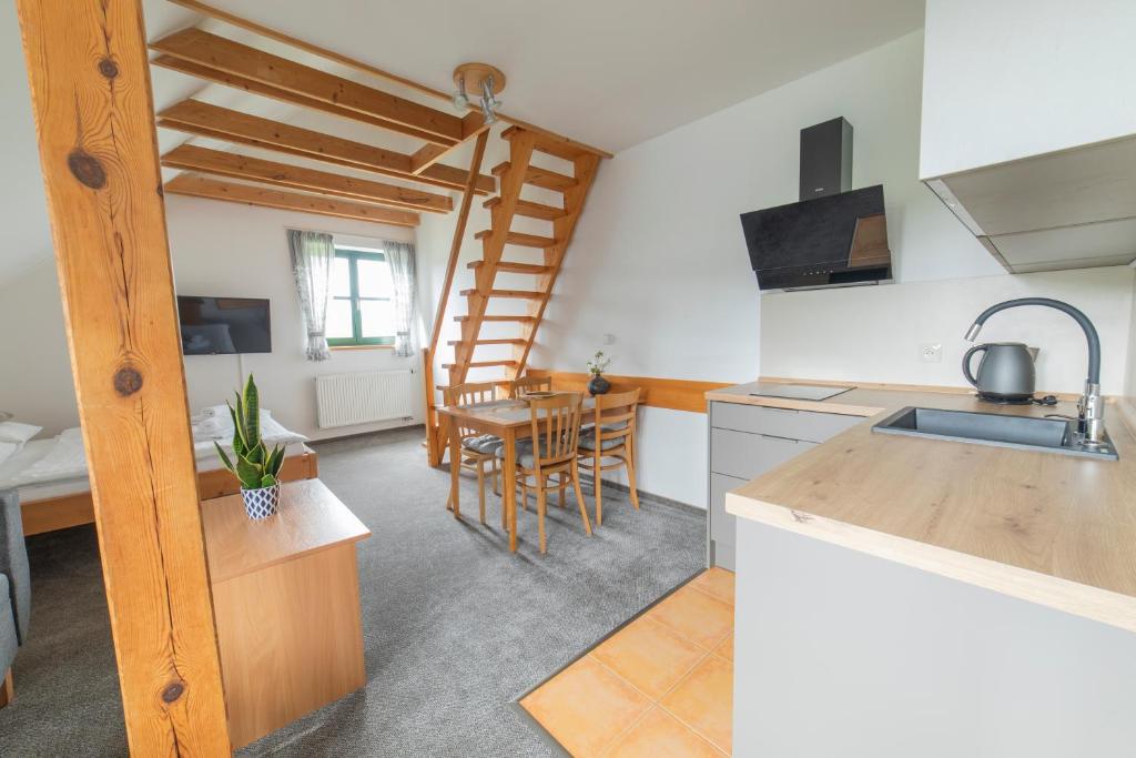 Penzion Horska Kvilda - 13