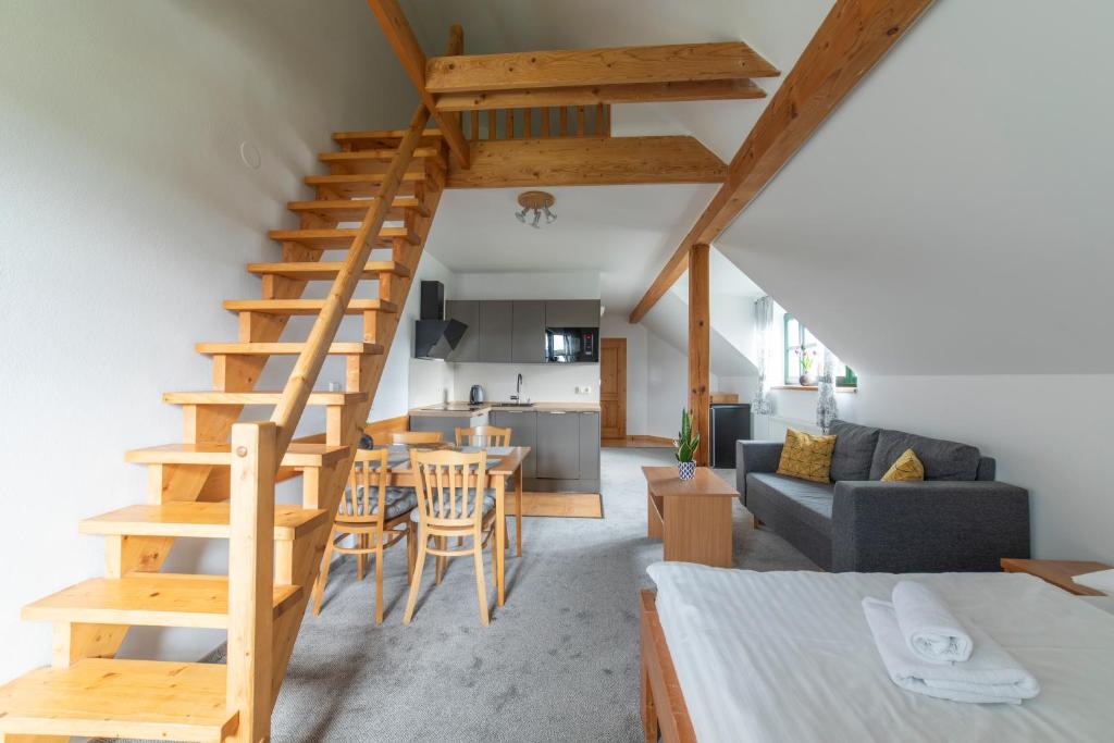 Penzion Horska Kvilda - 12