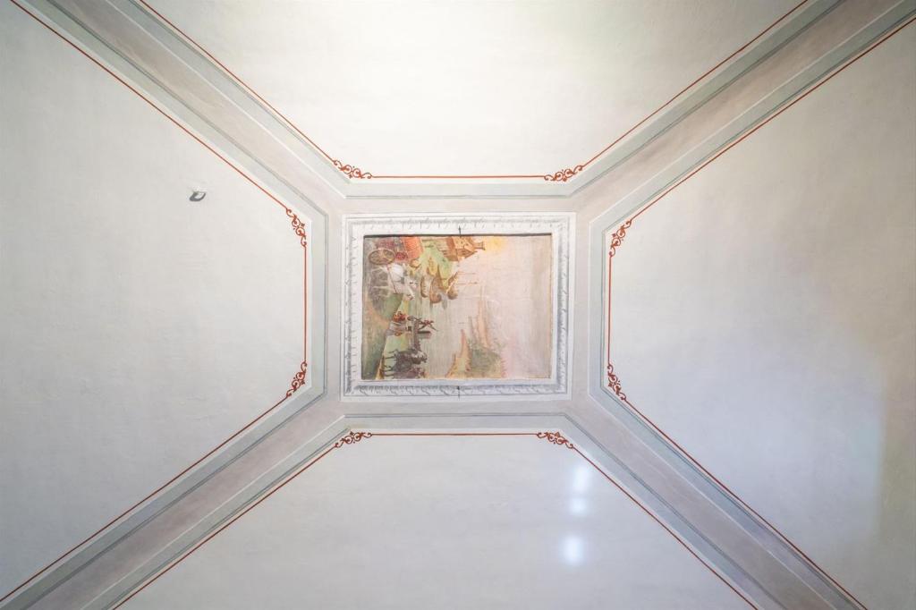 Palazzo Nobile di San Donato - Historic Experience - Camera Doppia Standard