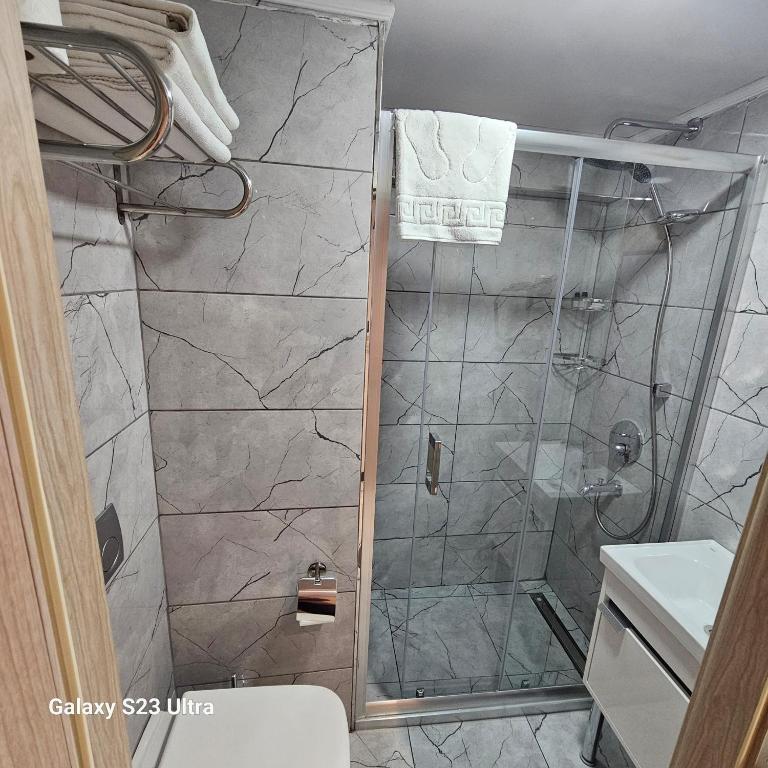 فضای داخلی Hatay Hotel در استانبول - تصویر ۳
