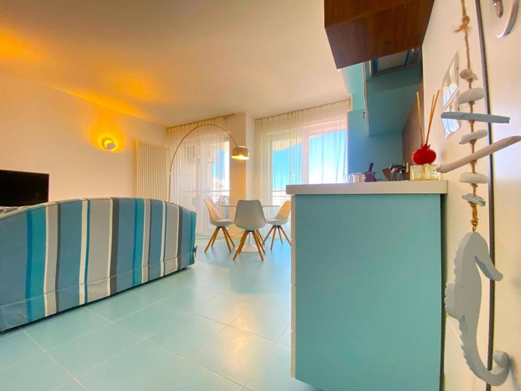 Posezení v ubytování V12 Apartments Puglia Polignano a Mare