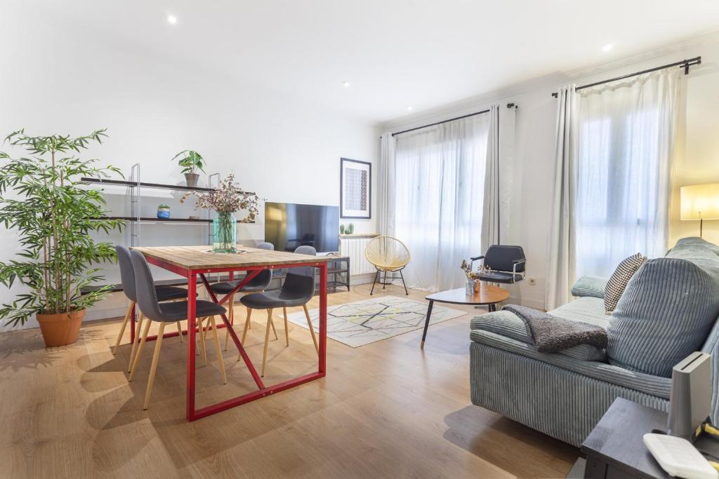 Fotografie z fotogalerie ubytování Apartamento Malasaña V en Madrid v destinaci Madrid