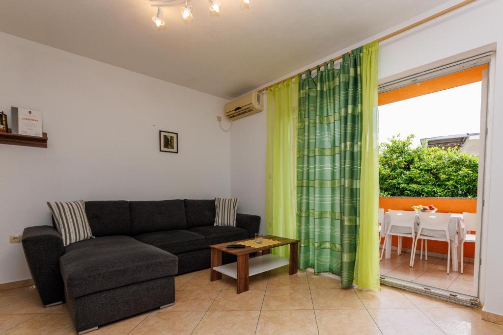 Posezení v ubytování Apartments Stašić Katarina