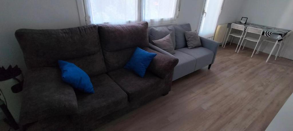 Posedenie v ubytovaní SM18 Apartment