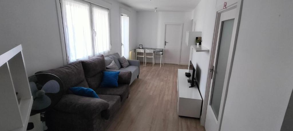 Posedenie v ubytovaní SM18 Apartment
