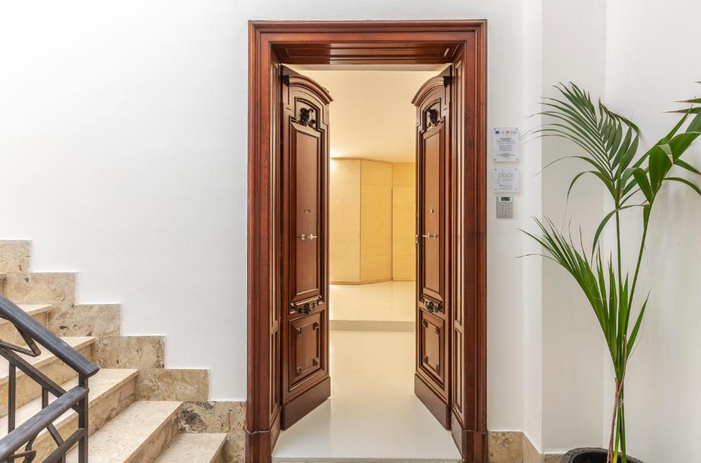 Fotografie z fotogalerie ubytování Fiveplace Design Suites & Apartments v Trapani