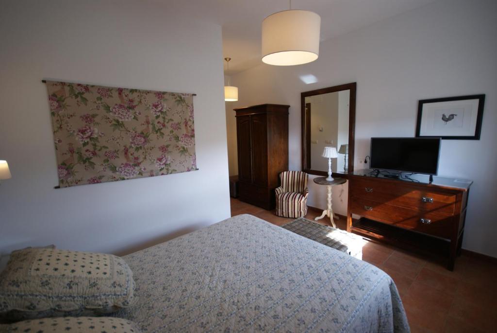 Finca El Romeral - Chambre Double