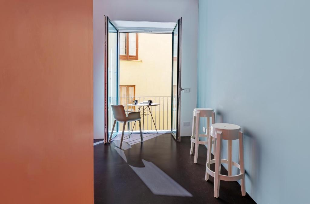 Fotografie z fotogalerie ubytování Fiveplace Design Suites & Apartments v Trapani