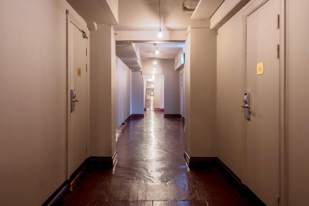 
Quadruple Room with Private Bathroom (Annex)
